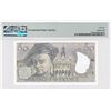 Image 2 : 1987, France, 50 Francs, L.49 471588  PMG 66EPQ