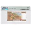 Image 2 : 2002, Central African States/ Chad , 500 Francs, 637900649 PMG 68EPQ
