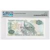 Image 2 : ND (1985-89), New Zealand, 20 Dollars Specimen, TEN000000 060 PMG 66EPQ