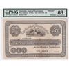 Image 1 : ND (1878-1910), Bank of Australasia, Maitland, 10 Pounds Specimen Proof,  PMG 63