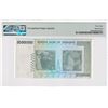 Image 2 : 2008, Zimbawe, 50 Million Dollars, AA7192570 PMG 68EPQ