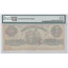 Image 2 : 1860's, Rhode Island, 10 Dollars, RI1235G18a PMG 58EPQ. Remainder