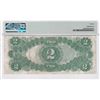 Image 2 : 1917, USA Legal Tender, 2 Dollars, D63848863A PMG 20