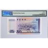 Image 2 : 1994, Bank of China, 50 Dollars,  AA683706, PMG 66EPQ .