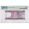 Image 2 : 2002, HK & Shanghai Banking Corp, 50 Dollars, CX000059, PMG 67EPQ. Replacement