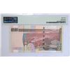 Image 2 : 2003, HK & Shanghai Banking Corp, 500 Dollars, ZZ020403, PMG 64. Replacement