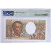 Image 2 : 1983, France, 200 Frans,  R.015 788179, PMG 66EPQ .