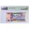 Image 2 : 2002, Belize, 2 Dollars,  CC114367, PMG 66EQ .