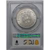 Image 2 : PCGS MS64 1968 Portugal 50 escudos silver coin