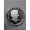 Image 2 : Canada, 2010 Year of Tiger $15 .9999 pure silver coin, 31.39g, Limited Edition