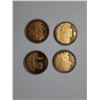 Image 2 : Set of 4 Medal, 1977 Royal Silver Jubilee boxset