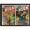 Image 1 : THE INCREDIBLE HULK NO.213/ NO.208 (MARVEL COMICS)