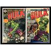 Image 1 : THE INCREDIBLE HULK NO.222/ NO.220 (MARVEL COMICS)