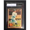 Image 1 : 1962 TOPPS Babe Ruth Special Baseball Card Babe Hits 60 #139