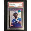 Image 1 : 1989 DONRUSS NO.33 KEN GRIFFEY JR. (NM-MT 8)