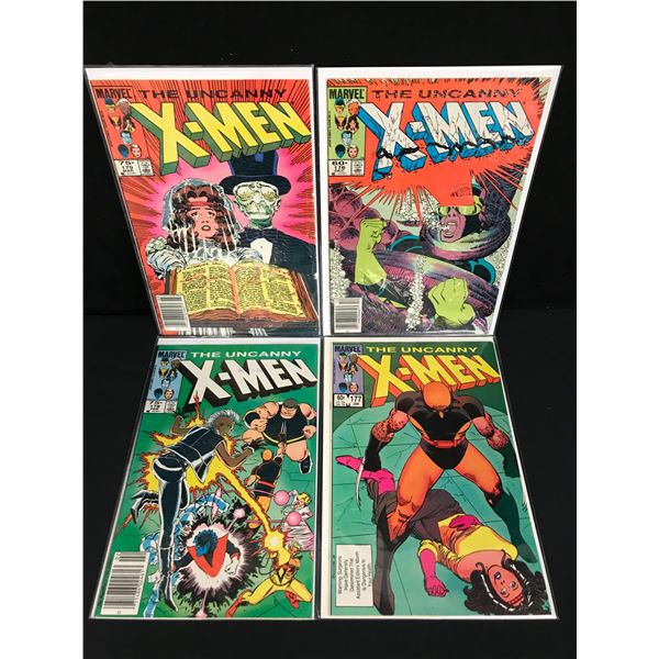 ASSORTED X-MEN COMIC BOOK LOT (MARVEL COMICS)