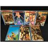 Image 1 : RUNAWAYS COMIC BOOK LOT (MARVEL COMICS)