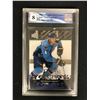 Image 1 : 2008-09 UPPER DECK SERIES 1 NO.201 ZACH BOGOSIAN NO.201 YOUNG GUNS RC (GCG 8)