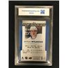 Image 2 : 2017-18 UD HOLDINGS NO.R-4 WILLIAM NYLANDER TOP ROOKIES (GCG 9)