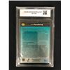 Image 2 : 1995-96 UD COLLECTORS CHOICE NO.C20 PETER FORSBERG SILVER (GCG 9)