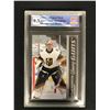 Image 1 : 2021-22 UPPER DECK NO.219 LOGAN THOMPSON YOUNG GUNS RC (GCG 9.5)