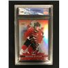 Image 1 : 2021-22 TIM HORTONS COLLECTORS SERIES NO.41 BOWEN BYRAM (GCG 10)