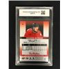 Image 2 : 2021-22 TIM HORTONS COLLECTORS SERIES NO.41 BOWEN BYRAM (GCG 10)