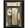 Image 2 : 2015-16 UD PREMIER NO.R-46 ROBBY FABRI ROOKIE PREMIER (GCG 9.5)