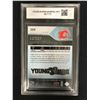 Image 2 : 2014-15 UD SERIES 1 NO.209 CORBAN KNIGHT YOUNG GUNS EXCLUSIVE 77/100 (GCG 9.5)