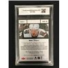 Image 2 : 2015-16 FLEER SHOWCASE NO.40 MAX DOMI ROOKIE PATCH (GCG 10)