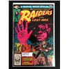 Image 1 : RAIDERS OF THE LOST ARK (MARVEL MOVIE SPECIAL)