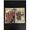 Image 1 : SPAWN NO.311/ NO.310 (IMAGE COMICS)