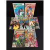 Image 1 : INDIANA JONES COMIC BOOK LOT (MARVEL COMICS)