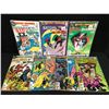 Image 1 : SECRET ORIGINS COMIC BOOK LOT (DC COMICS)