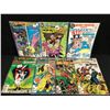 Image 1 : 1SECRET ORIGINS COMIC BOOK LOT (DC COMICS)