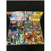Image 1 : JUSTICE LEAGUE COMIC BOOK LOT (DC COMICS)