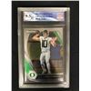 Image 1 : 2021 PANINI PRIZM NO.20 JUSTIN HERBERT DRAFT PICKS (GCG 9.5)