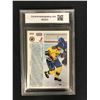 Image 2 : 1992-93 UPPER DECK NO.235 PETER FORSBERG WORLD JR. TOURNAMENT (GCG 9.5)