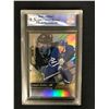 Image 1 : 2016-17 FLEER NO.49 CONNOR BROWN FLAIR SHOWCASE RC (GCG 9.5)