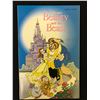 Image 1 : DISNEY'S THE BEAUTY AND THE BEAST BOOK