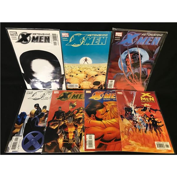 ASSORTED X-MEN COMIC BOOK LOT (MARVEL COMICS)