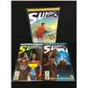 Image 1 : SUPERMAN COMIC BOOK LOT (DC COMICS)