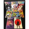 Image 1 : RAI COMIC BOOK LOT (VALIANT COMICS)