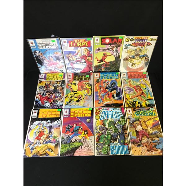 VARIOUS TITLES COMIC BOOK LOT