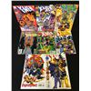 Image 1 : ASSORTED X-MEN COMIC BOOK LOT (MARVEL COMICS)