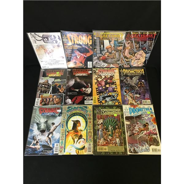 VARIOUS TITLES COMIC BOOK LOT