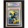 Image 1 : 1990 MARVEL UNIVERSE NO.5 NICK FURY SUPER HEROES (GCG 9.5)