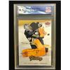 Image 1 : 2006-07 FLEER ULTRA NO.155 MARC ANDRE FLEURY (GCG 9.5)