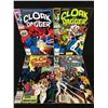 Image 1 : CLOAK AND DAGGER COMIC BOOK LOT (MARVEL COMICS)