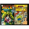 Image 1 : THE INCREDIBLE HULK COMIC BOOK LOT (MARVEL COMICS)